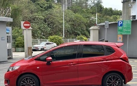 Honda Fit III, 2014 год, 1 090 000 рублей, 3 фотография