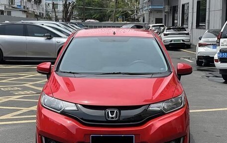 Honda Fit III, 2014 год, 1 090 000 рублей, 5 фотография