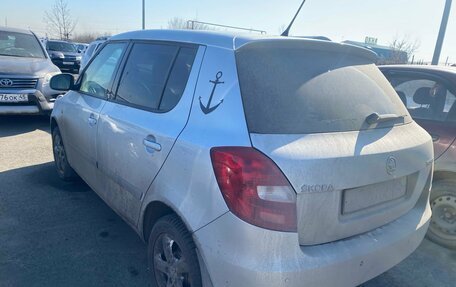 Skoda Fabia II, 2013 год, 850 000 рублей, 2 фотография