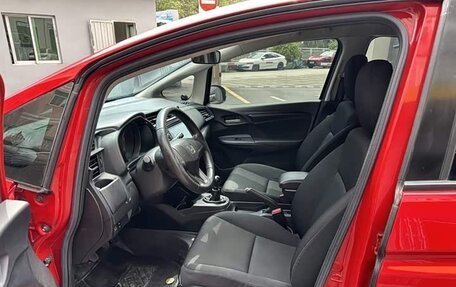 Honda Fit III, 2014 год, 1 090 000 рублей, 8 фотография