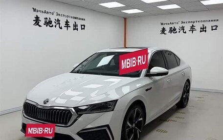 Skoda Octavia IV, 2023 год, 2 270 000 рублей, 3 фотография