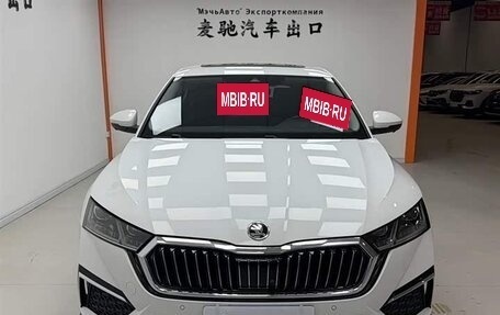 Skoda Octavia IV, 2023 год, 2 270 000 рублей, 2 фотография