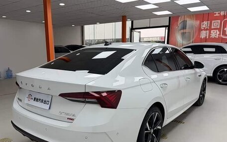 Skoda Octavia IV, 2023 год, 2 270 000 рублей, 6 фотография