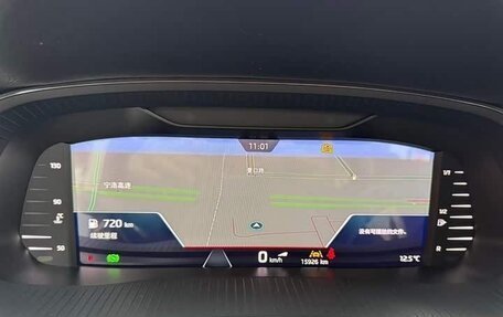 Skoda Octavia IV, 2023 год, 2 270 000 рублей, 14 фотография