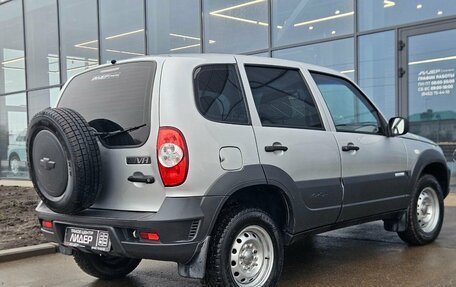 Chevrolet Niva I рестайлинг, 2012 год, 475 000 рублей, 2 фотография