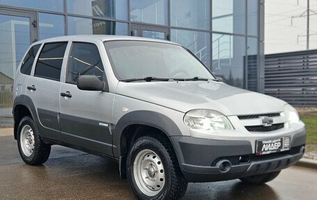 Chevrolet Niva I рестайлинг, 2012 год, 475 000 рублей, 3 фотография