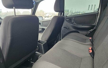 Chevrolet Niva I рестайлинг, 2012 год, 475 000 рублей, 12 фотография