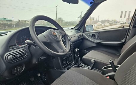 Chevrolet Niva I рестайлинг, 2012 год, 475 000 рублей, 10 фотография