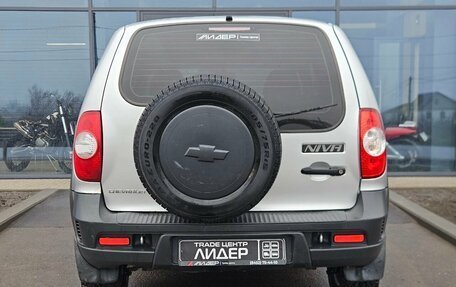 Chevrolet Niva I рестайлинг, 2012 год, 475 000 рублей, 6 фотография