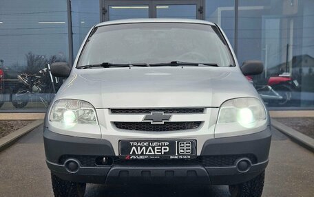 Chevrolet Niva I рестайлинг, 2012 год, 475 000 рублей, 5 фотография