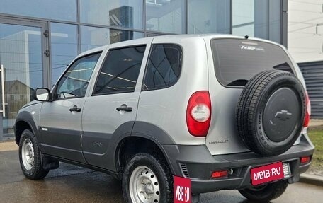 Chevrolet Niva I рестайлинг, 2012 год, 475 000 рублей, 4 фотография