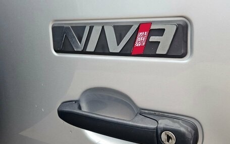 Chevrolet Niva I рестайлинг, 2012 год, 475 000 рублей, 8 фотография