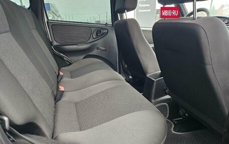 Chevrolet Niva I рестайлинг, 2012 год, 475 000 рублей, 13 фотография