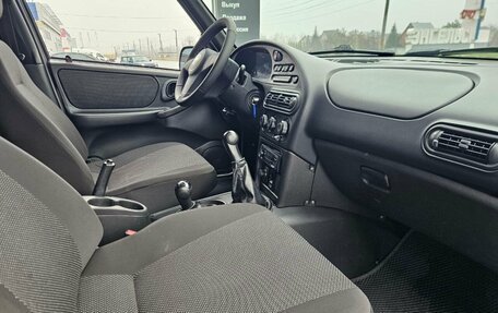 Chevrolet Niva I рестайлинг, 2012 год, 475 000 рублей, 14 фотография