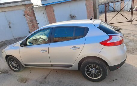 Renault Megane III, 2011 год, 550 000 рублей, 4 фотография