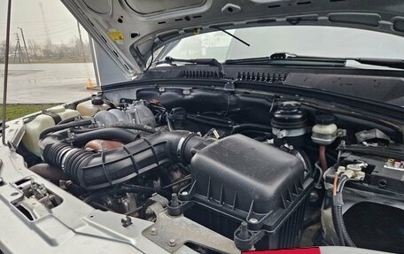 Chevrolet Niva I рестайлинг, 2012 год, 475 000 рублей, 18 фотография