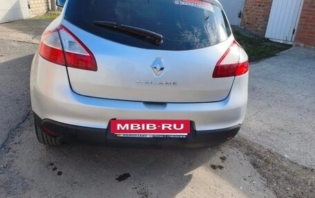 Renault Megane III, 2011 год, 550 000 рублей, 3 фотография