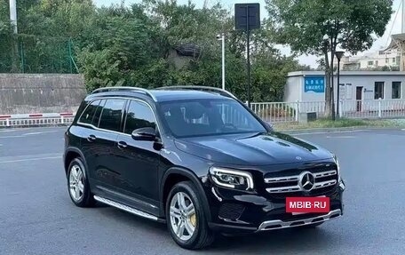 Mercedes-Benz GLB, 2022 год, 2 460 000 рублей, 3 фотография