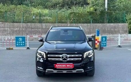 Mercedes-Benz GLB, 2022 год, 2 460 000 рублей, 2 фотография