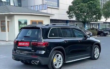 Mercedes-Benz GLB, 2022 год, 2 460 000 рублей, 5 фотография