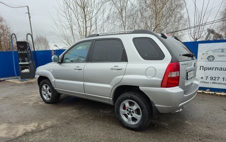 KIA Sportage II, 2008 год, 950 000 рублей, 4 фотография