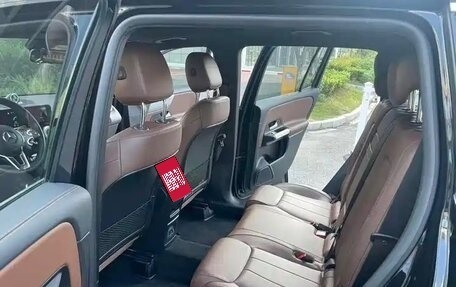 Mercedes-Benz GLB, 2022 год, 2 460 000 рублей, 15 фотография