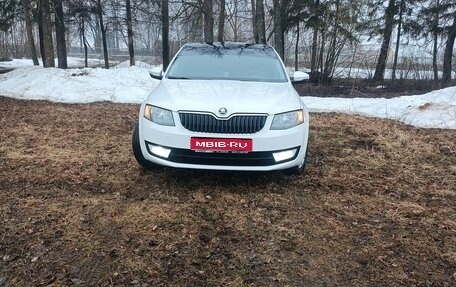 Skoda Octavia, 2013 год, 1 280 000 рублей, 1 фотография