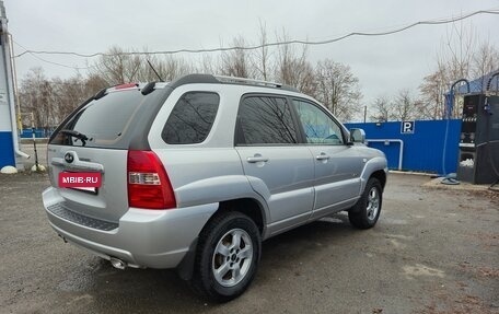 KIA Sportage II, 2008 год, 950 000 рублей, 3 фотография