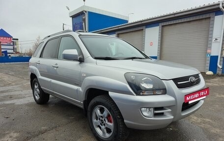 KIA Sportage II, 2008 год, 950 000 рублей, 2 фотография