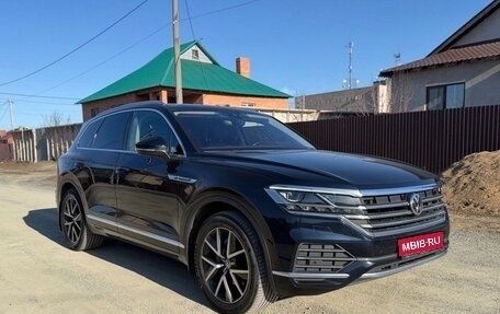Volkswagen Touareg III, 2019 год, 5 150 000 рублей, 1 фотография