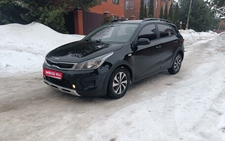 KIA Rio IV, 2020 год, 1 080 000 рублей, 1 фотография
