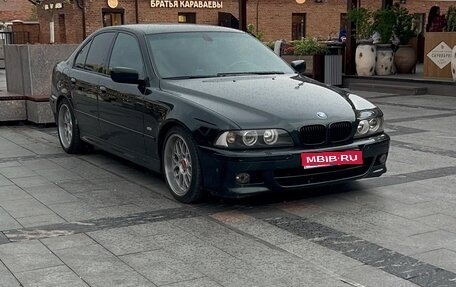 BMW 5 серия, 2002 год, 3 500 000 рублей, 1 фотография
