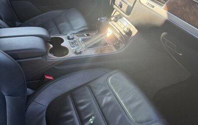 Volkswagen Touareg III, 2015 год, 3 550 000 рублей, 1 фотография