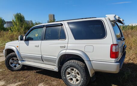 Toyota Hilux Surf III рестайлинг, 2001 год, 1 200 000 рублей, 1 фотография