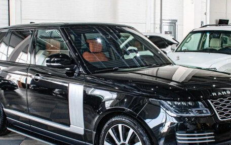 Land Rover Range Rover IV рестайлинг, 2021 год, 11 790 000 рублей, 1 фотография