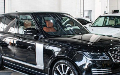 Land Rover Range Rover IV рестайлинг, 2021 год, 11 790 000 рублей, 1 фотография