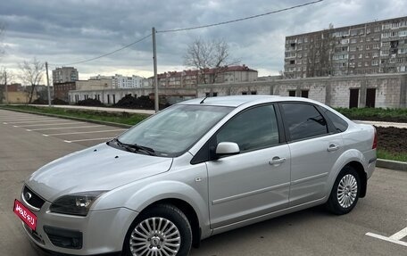 Ford Focus II рестайлинг, 2008 год, 495 000 рублей, 1 фотография