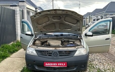 Renault Logan I, 2009 год, 80 000 рублей, 1 фотография