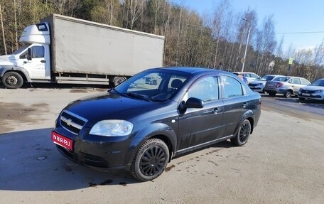 Chevrolet Aveo III, 2010 год, 540 000 рублей, 1 фотография