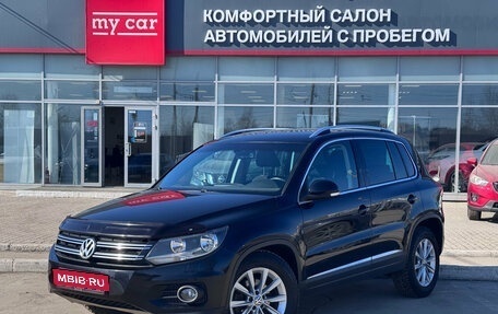Volkswagen Tiguan I, 2012 год, 1 020 000 рублей, 1 фотография