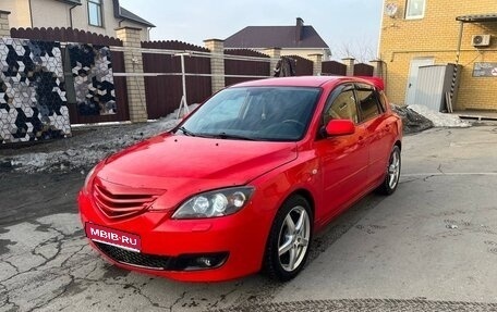 Mazda 3, 2006 год, 480 000 рублей, 1 фотография