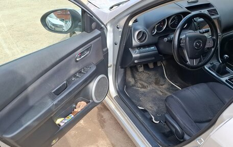 Mazda 6, 2007 год, 699 000 рублей, 8 фотография