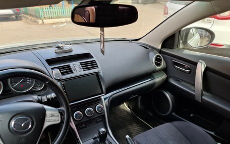 Mazda 6, 2007 год, 699 000 рублей, 11 фотография