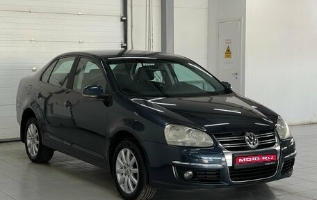 Volkswagen Jetta VI, 2008 год, 649 000 рублей, 1 фотография