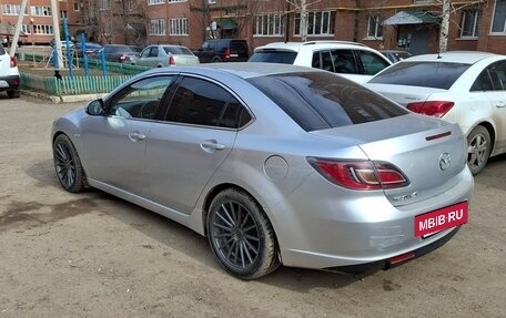 Mazda 6, 2007 год, 699 000 рублей, 4 фотография