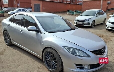 Mazda 6, 2007 год, 699 000 рублей, 5 фотография