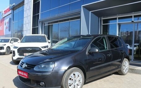 Volkswagen Golf V, 2008 год, 590 000 рублей, 1 фотография
