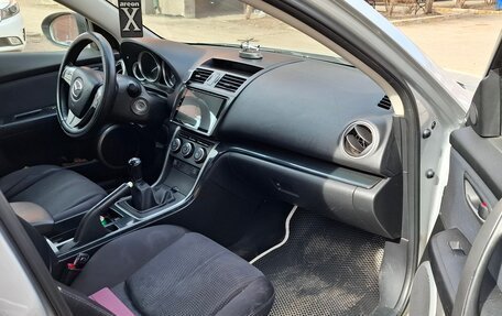 Mazda 6, 2007 год, 699 000 рублей, 12 фотография