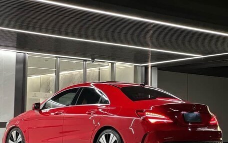 Mercedes-Benz CLA, 2018 год, 1 815 000 рублей, 1 фотография