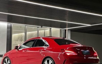 Mercedes-Benz CLA, 2018 год, 1 815 000 рублей, 1 фотография